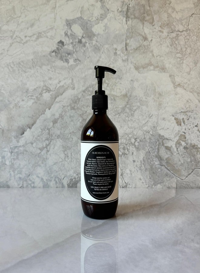 Murchison-Hume Velvet Glove Hand Cream with nourishing Fruit Extracts and Plant Seed Oils for lasting, 24-hour protection against dryness, non-greasy, Original Fig - Image 5